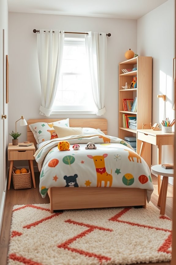 cozy bedside caddies organization