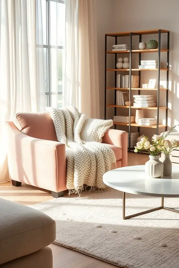 cozy blankets enhance home comfort