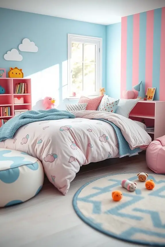 cozy blankets for children
