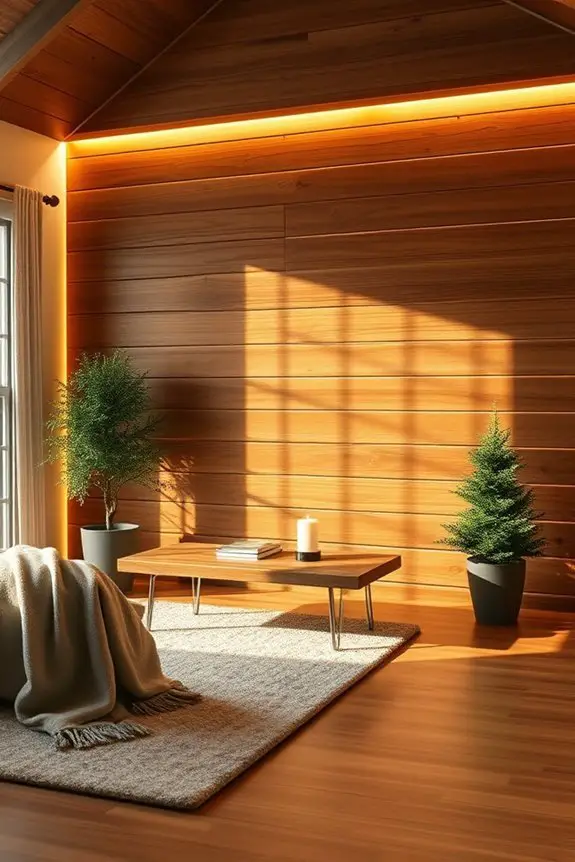 cozy cabin wall decor
