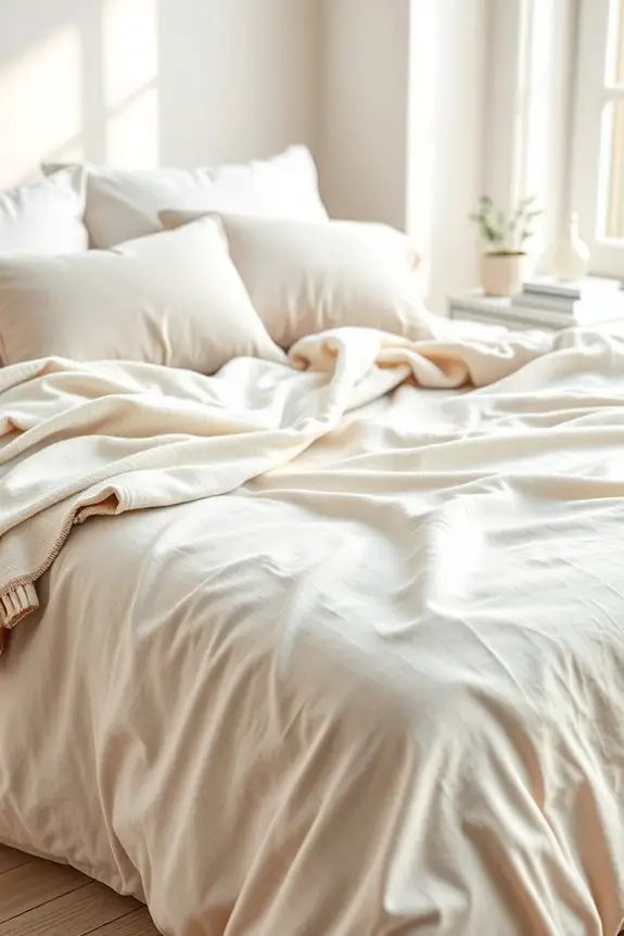 cozy chic jersey bedding