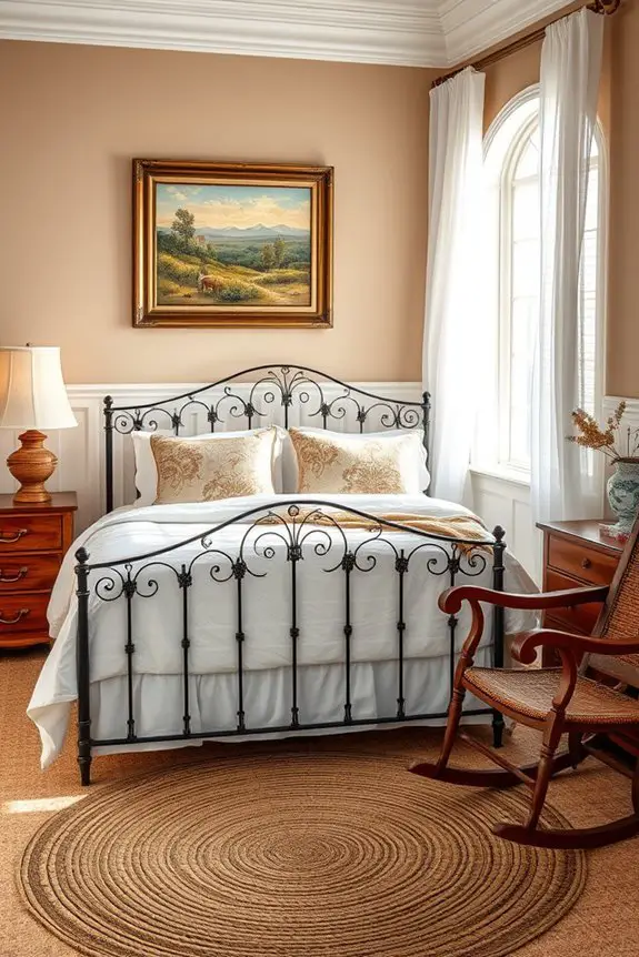 cozy classic country retreat