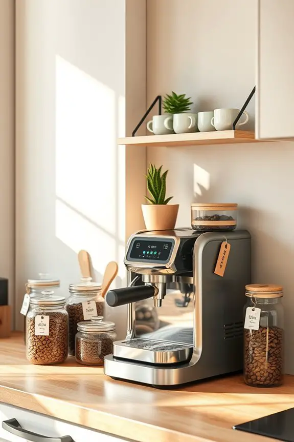 cozy coffee bar solutions