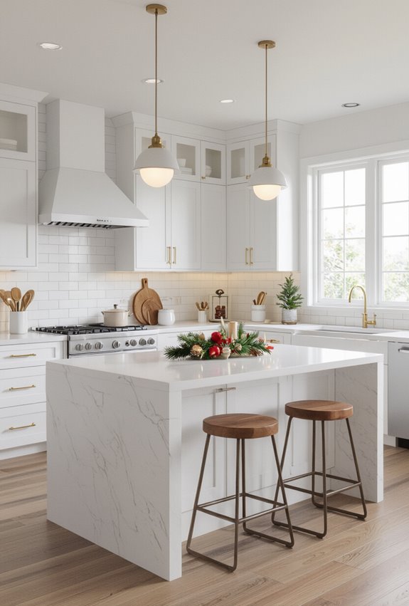 cozy composed kitchen screenshots