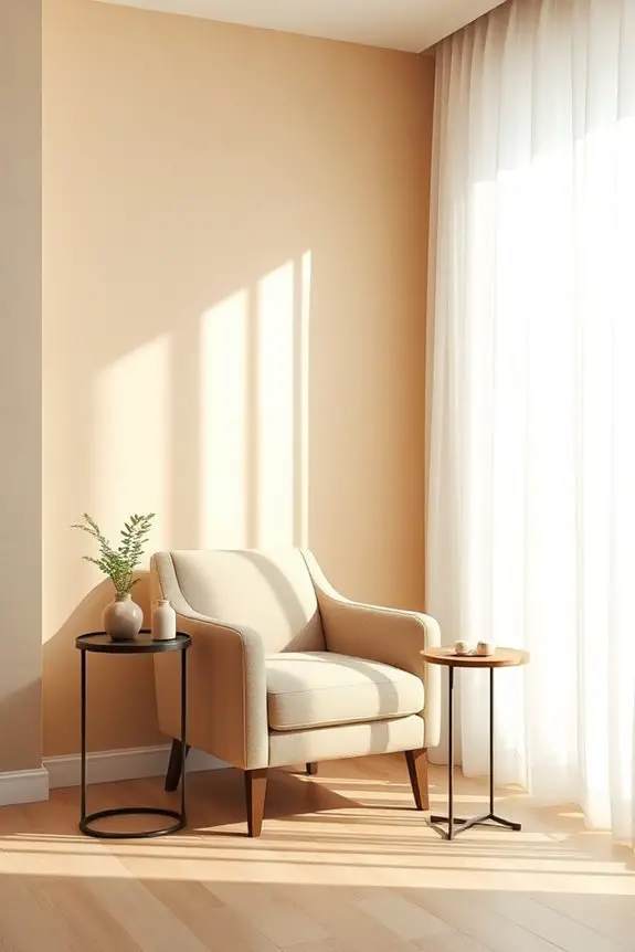 cozy corner accent chairs