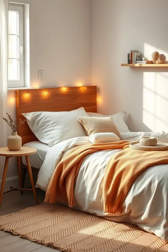 cozy corner bed transformation