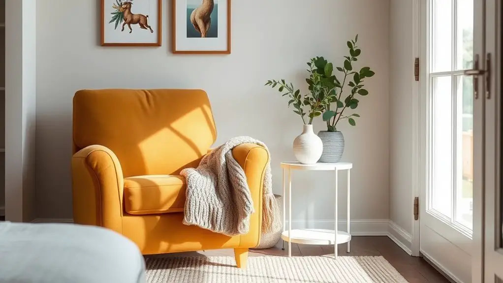 cozy corner decor ideas