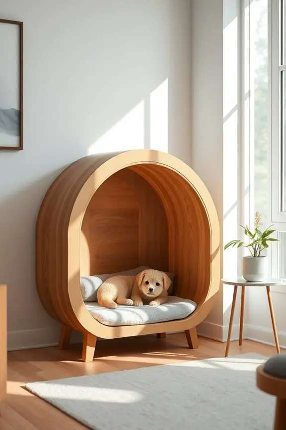 cozy corner pet retreats
