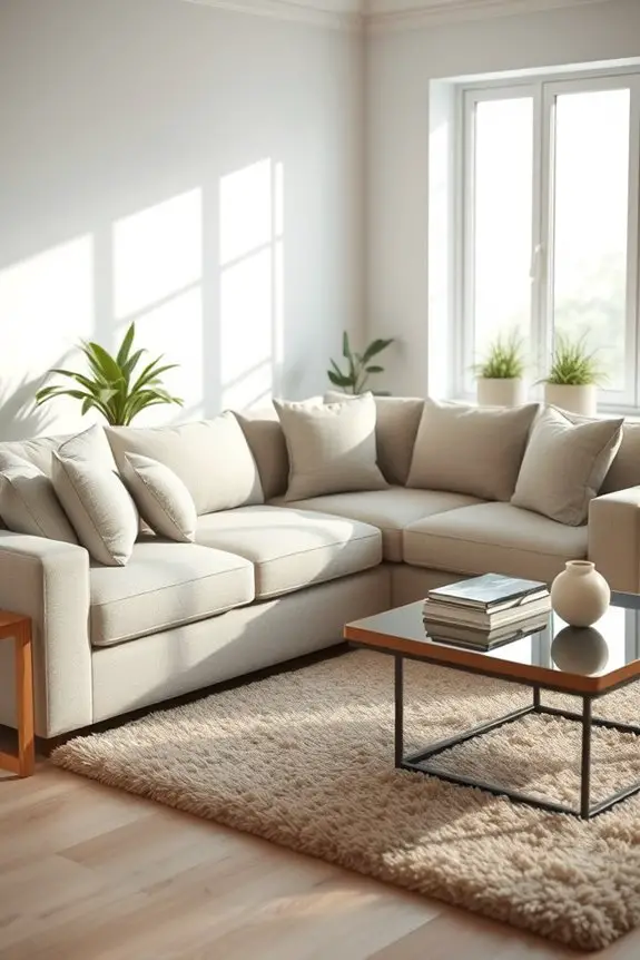 cozy corner sofa styles