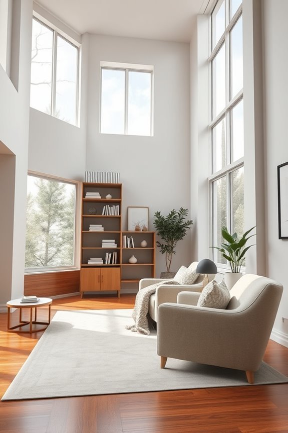 cozy corners for relaxation