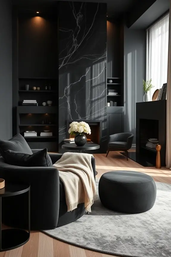 cozy corners for relaxation