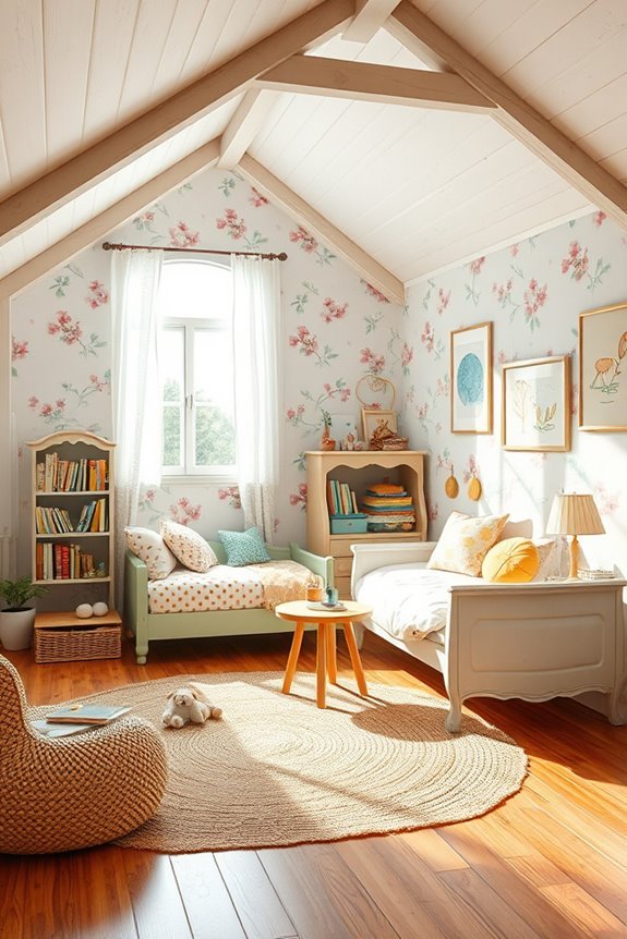 cozy cottage bedroom decor