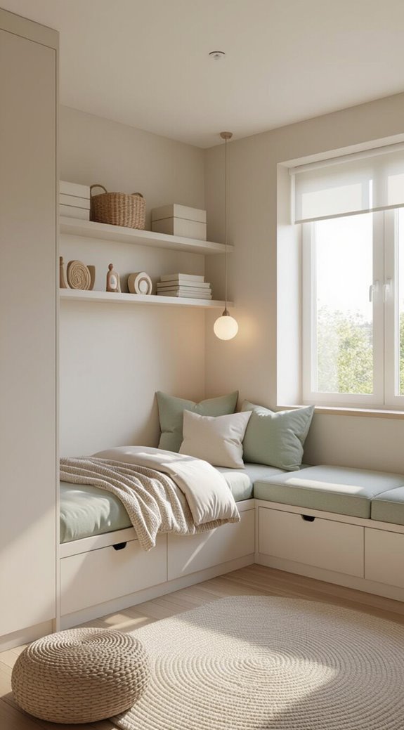 cozy durable child friendly seating