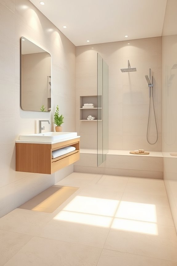cozy efficient space saving luxury