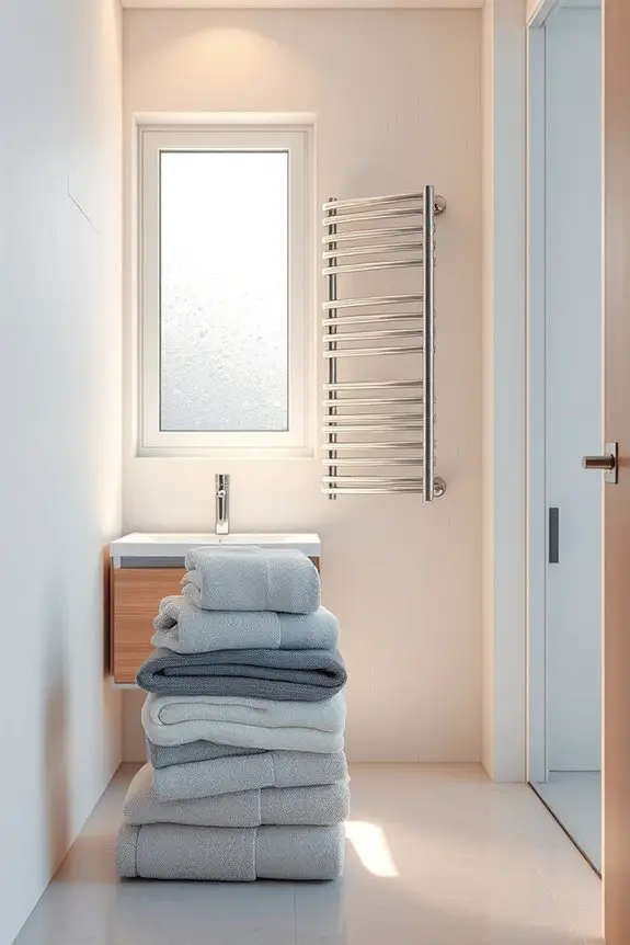 cozy elegance for bathrooms