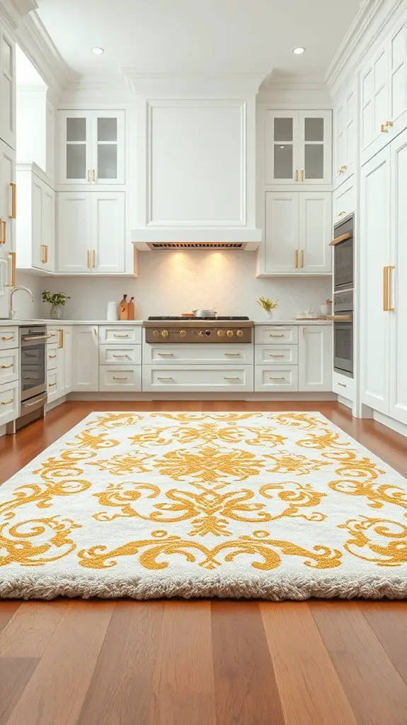 cozy elegance for kitchens
