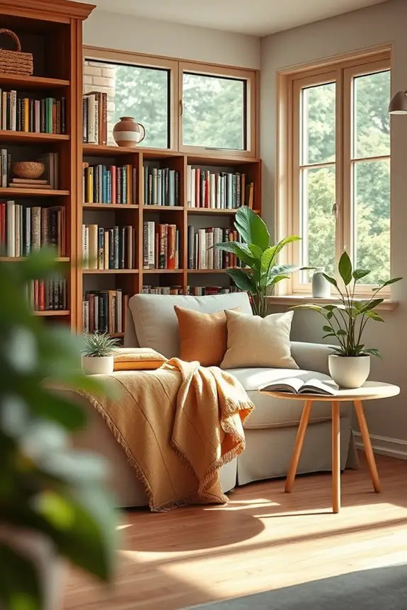 cozy family library integration