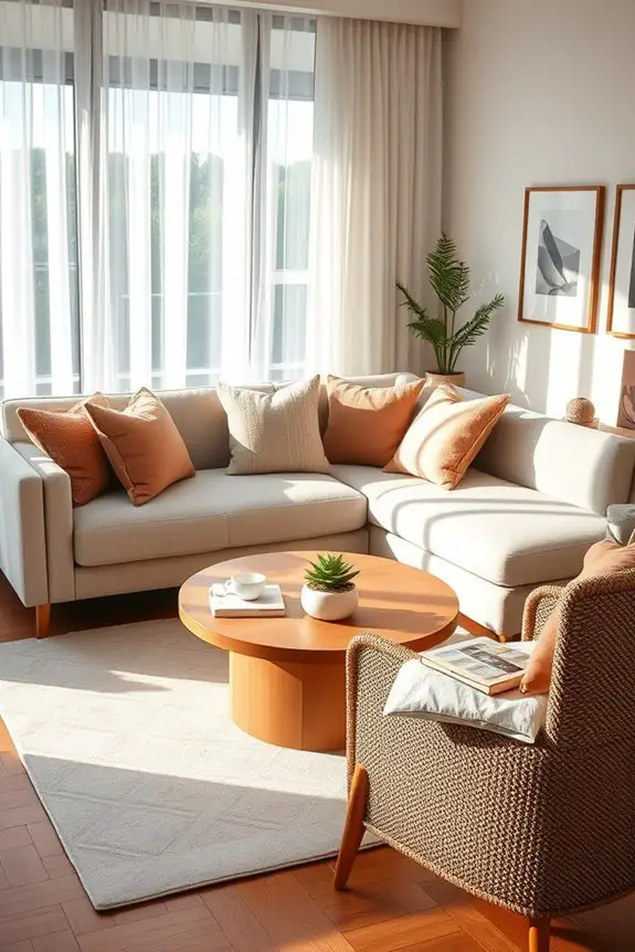 cozy indoor seating arrangements