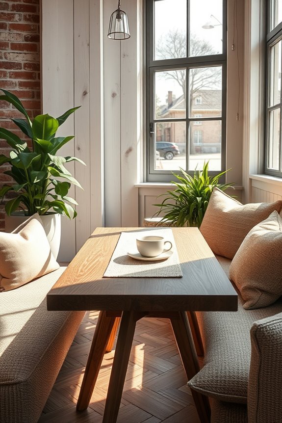 cozy layered texture design