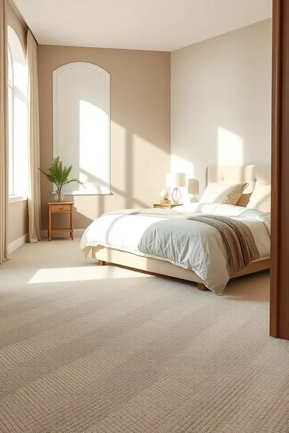 cozy luxury carpet tiles