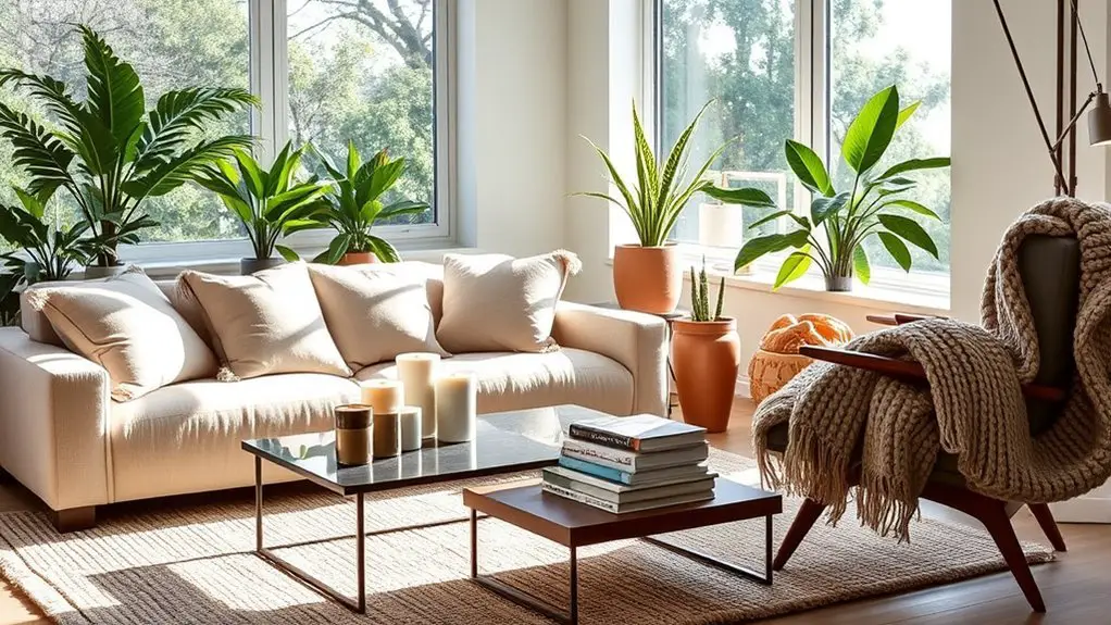 cozy modern decor inspiration