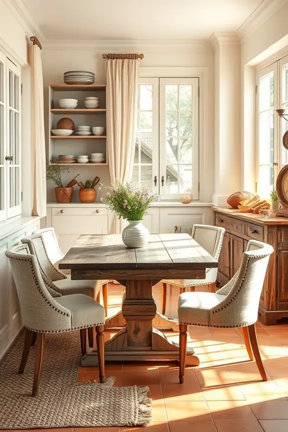 cozy morning gatherings celebrated