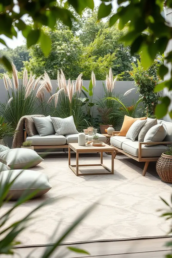 cozy outdoor comfort essentials