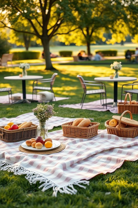 cozy outdoor dining essentials