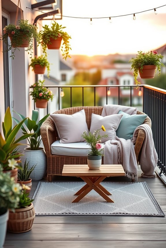 cozy outdoor retreat ideas