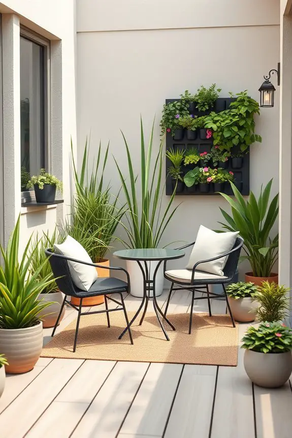 cozy outdoor retreat transformation