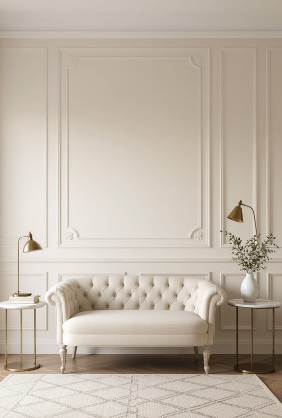 cozy petite classical elegance