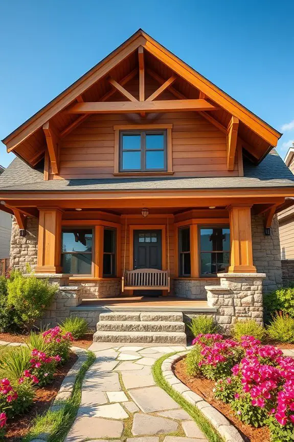 cozy porch inviting charm
