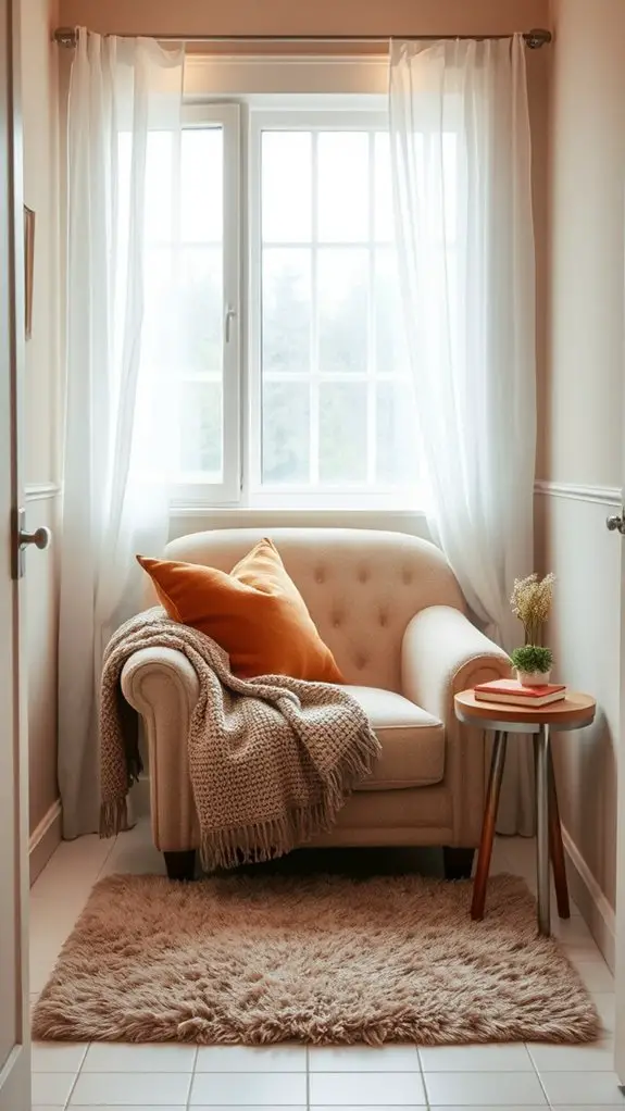 cozy reading corner essentials