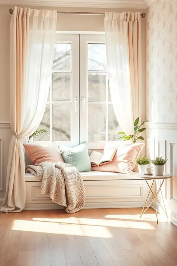 cozy reading nook essentials