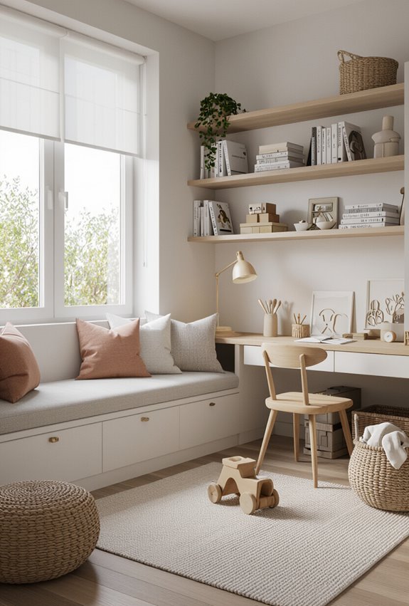 cozy reading nook essentials