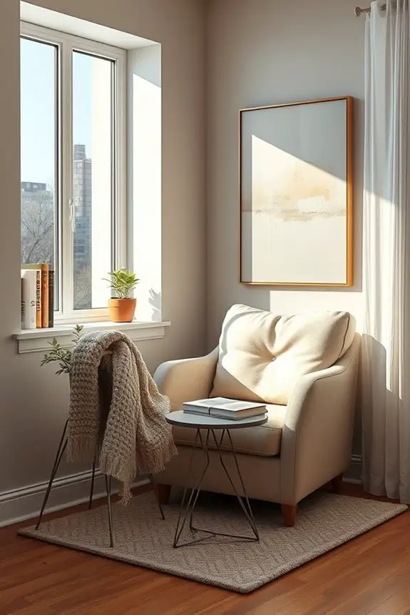 cozy reading nook essentials
