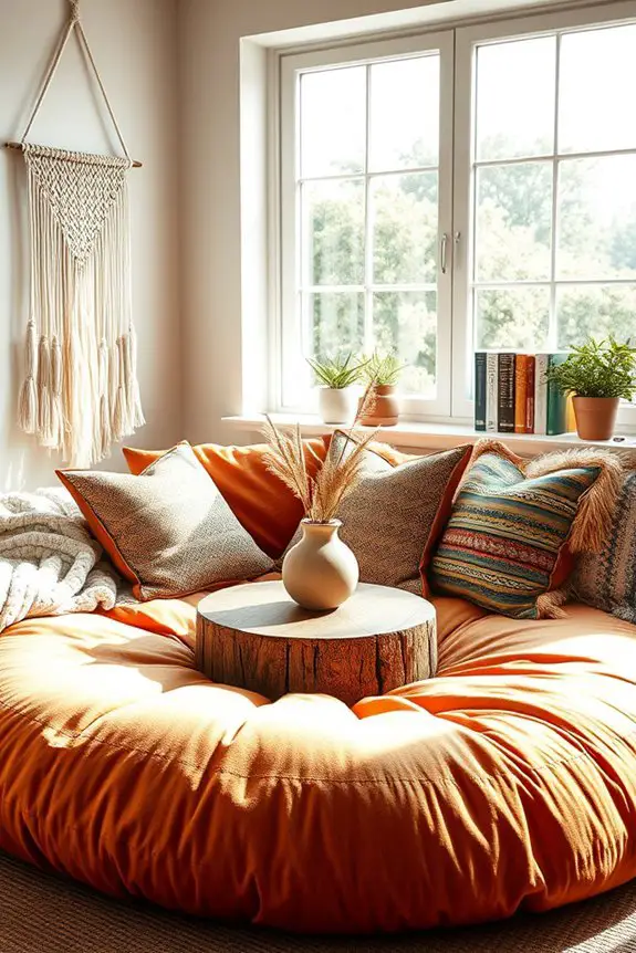 cozy reading nook essentials