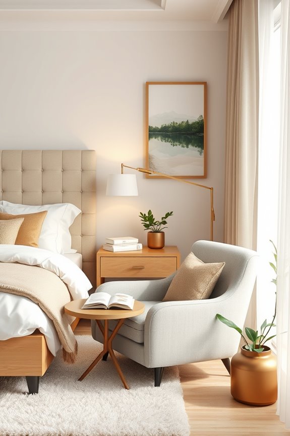 cozy reading nook essentials