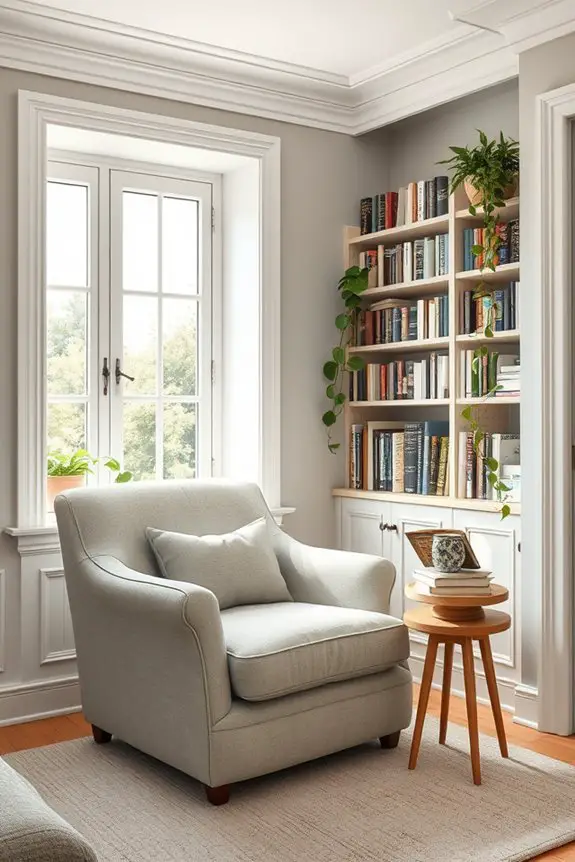 cozy reading nook essentials