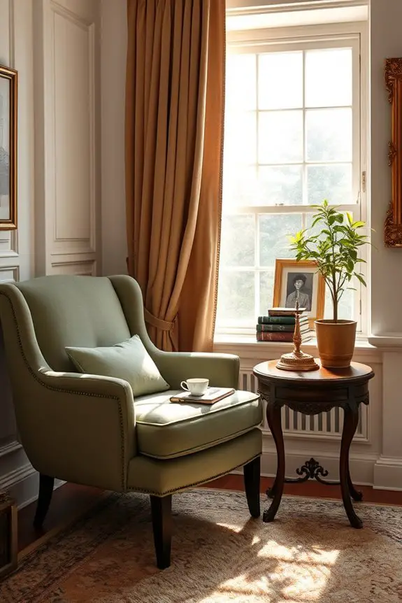 cozy reading nook essentials