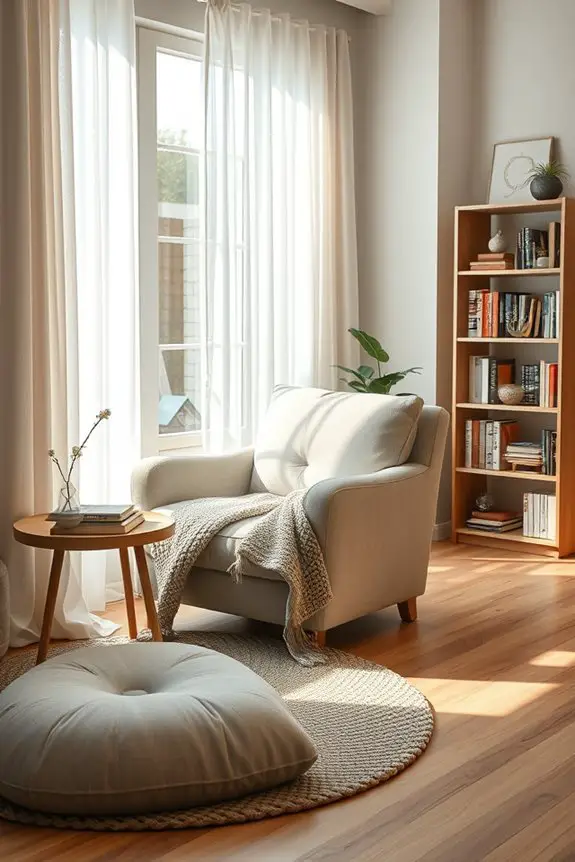 cozy reading nook essentials