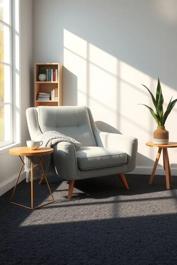cozy reading nook essentials