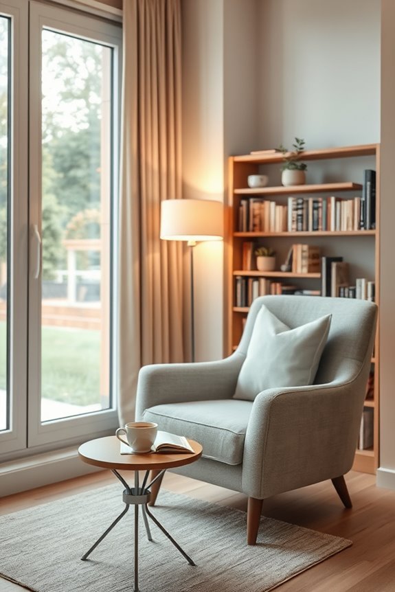 cozy reading nook essentials