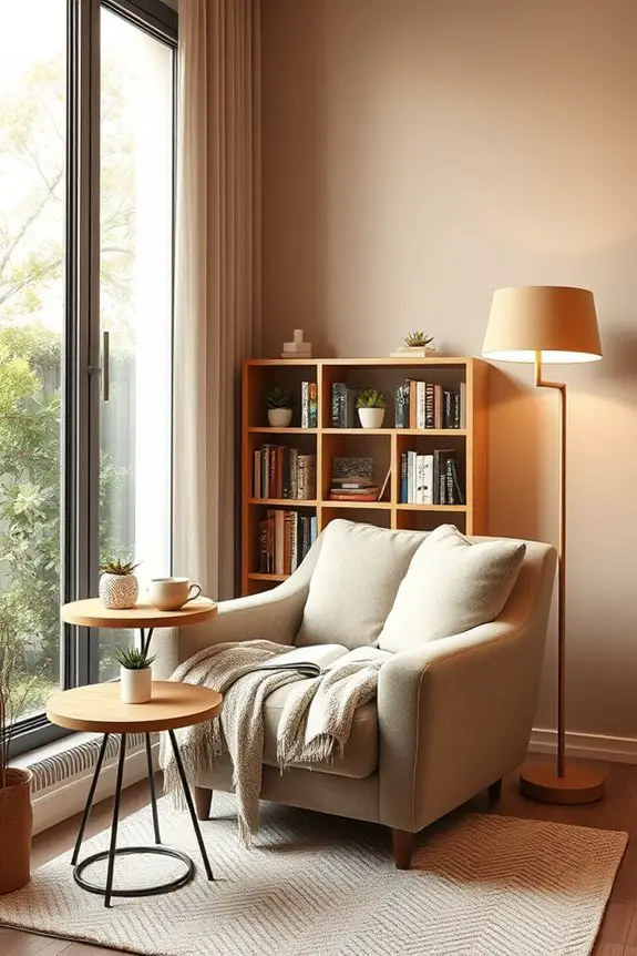 cozy reading nook essentials