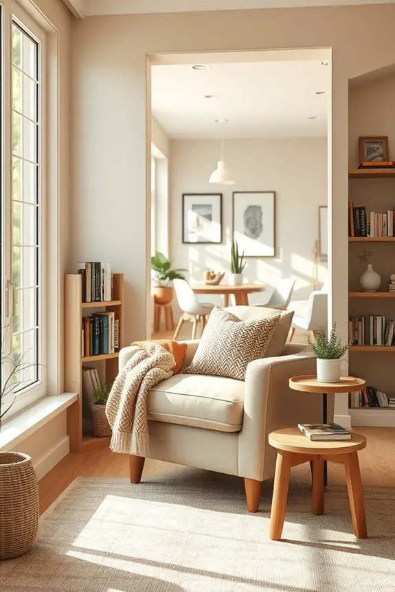 cozy reading nook essentials
