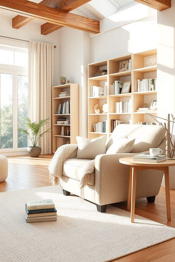 cozy reading nook essentials