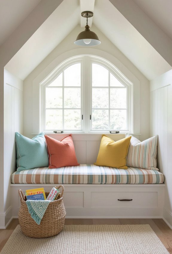 cozy reading nook essentials