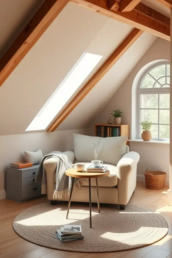 cozy reading nook essentials
