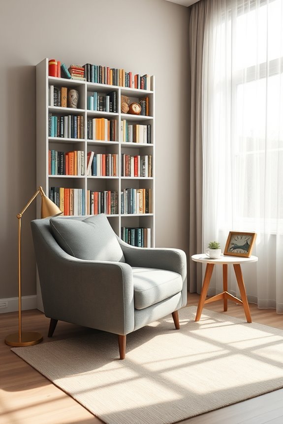 cozy reading nook essentials