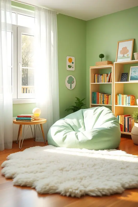 cozy reading nook essentials